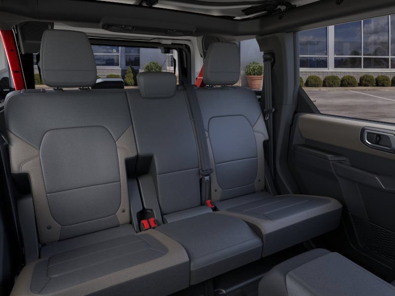 New 2026 Ford Bronco Big Bend AWD/4WD image 11