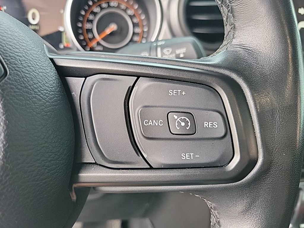 Used 2022 Jeep Wrangler Sport AWD/4WD image 20