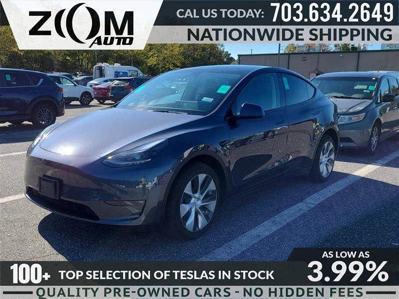 Used 2023 Tesla Model Y Long Range image 1