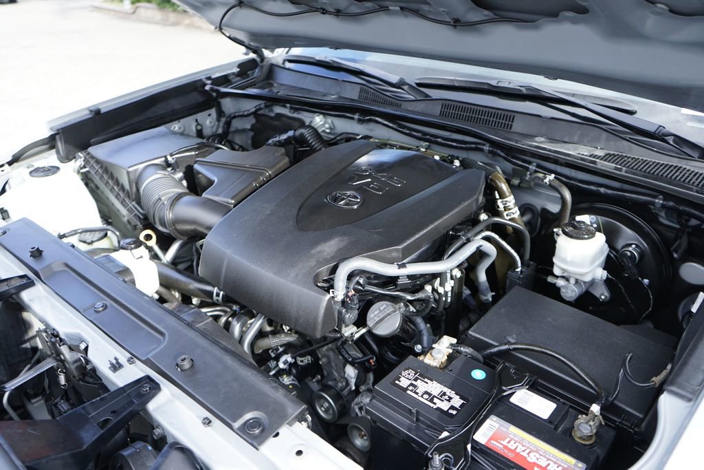 Used 2021 Toyota Tacoma TRD Sport image 12