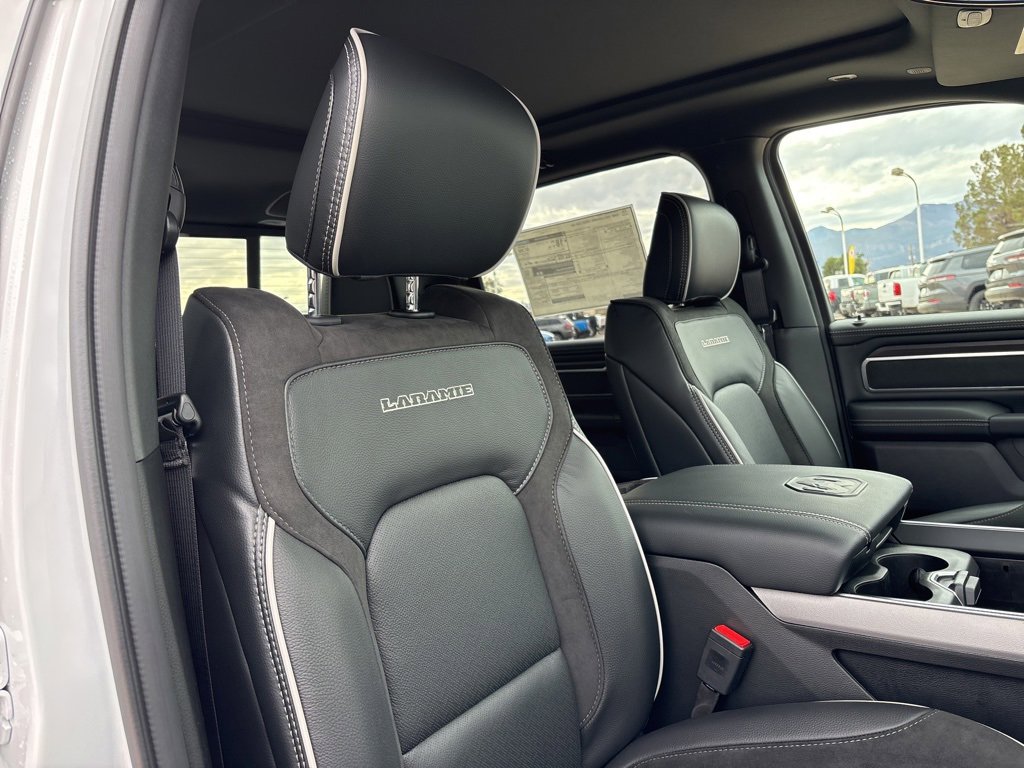 New 2026 RAM 1500 Laramie image 26