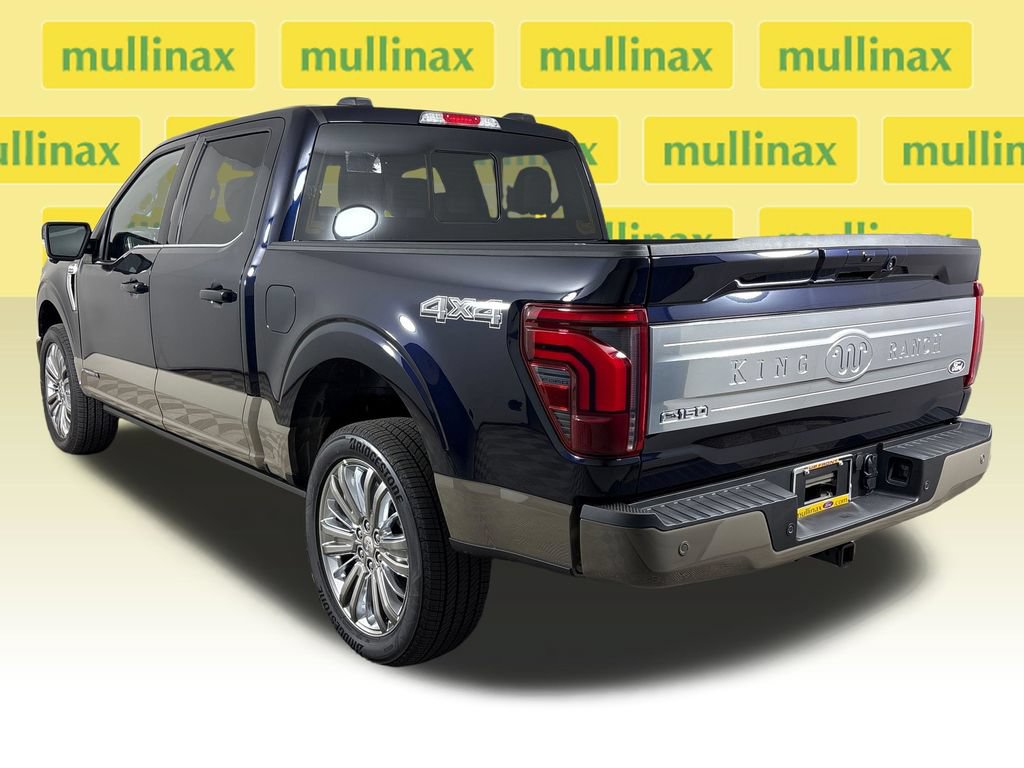 New 2026 Ford F150 King Ranch w/ Equipment Group 601A High AWD/4WD image 9
