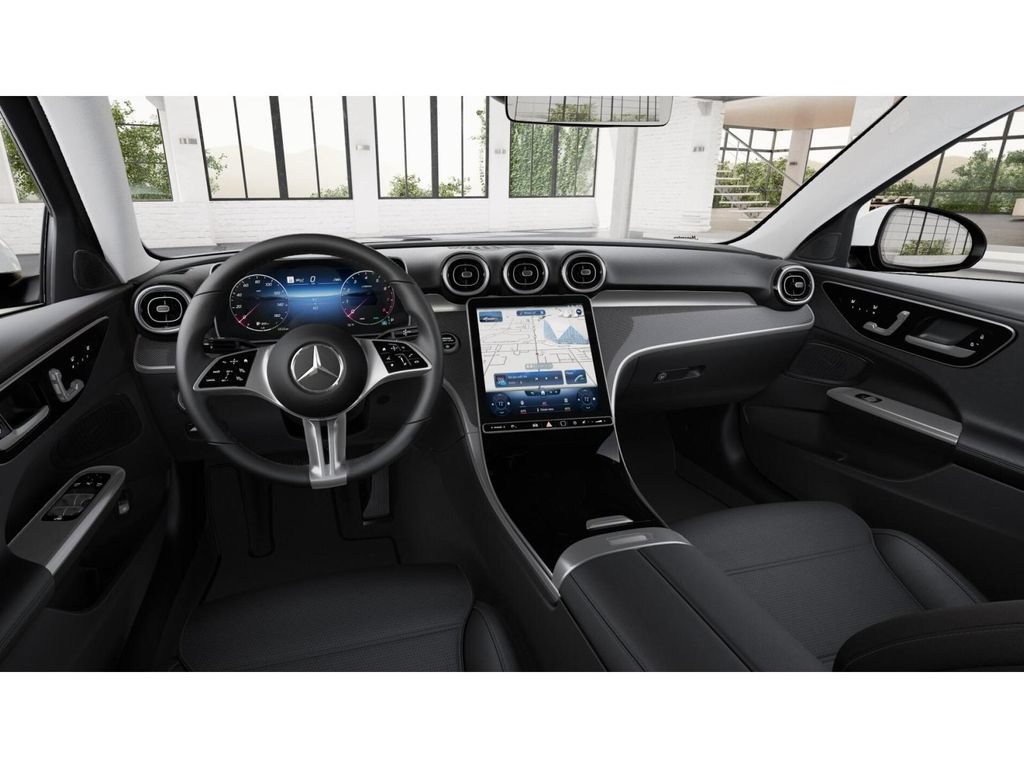 Certified 2025 Mercedes-Benz C 300 4MATIC Sedan image 3