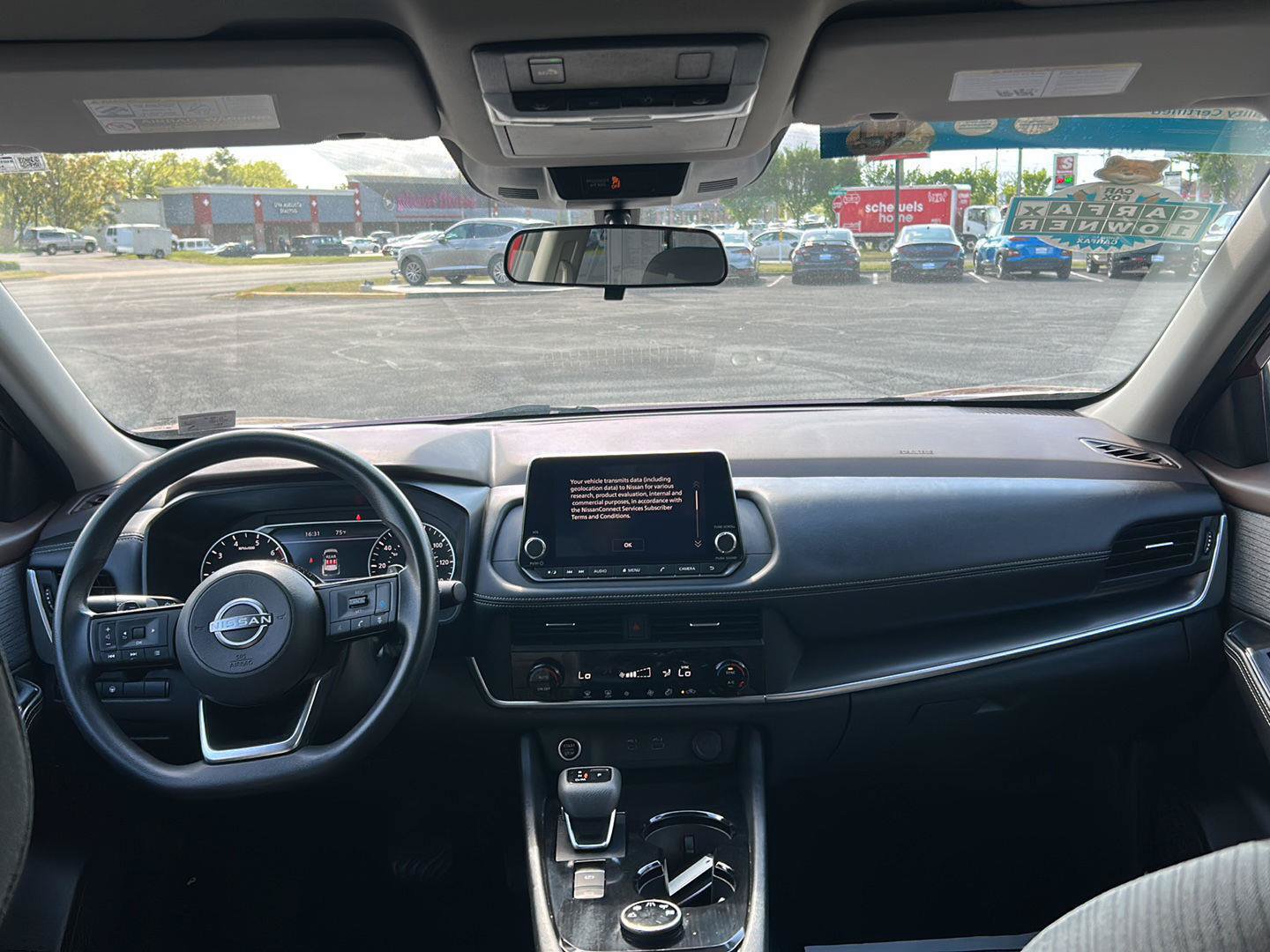 Used 2023 Nissan Rogue SV AWD/4WD image 21