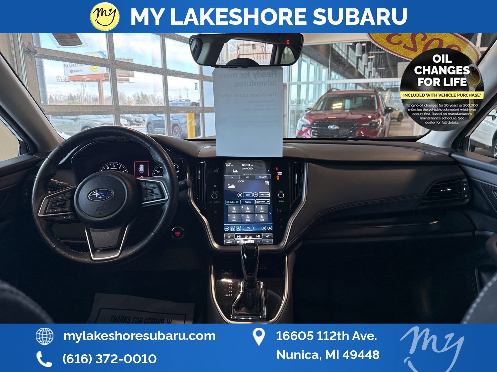 Certified 2023 Subaru Outback Premium image 16