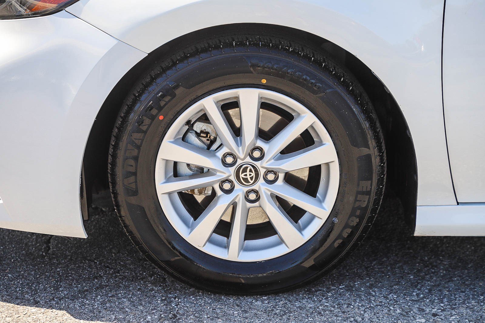 Certified 2025 Toyota Camry LE image 11