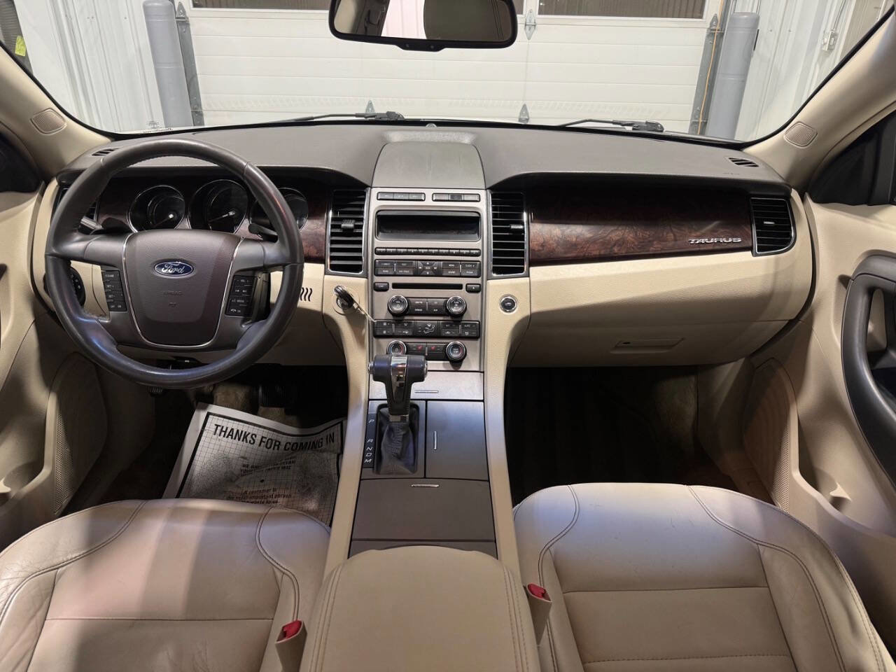 Used 2012 Ford Taurus SEL image 21