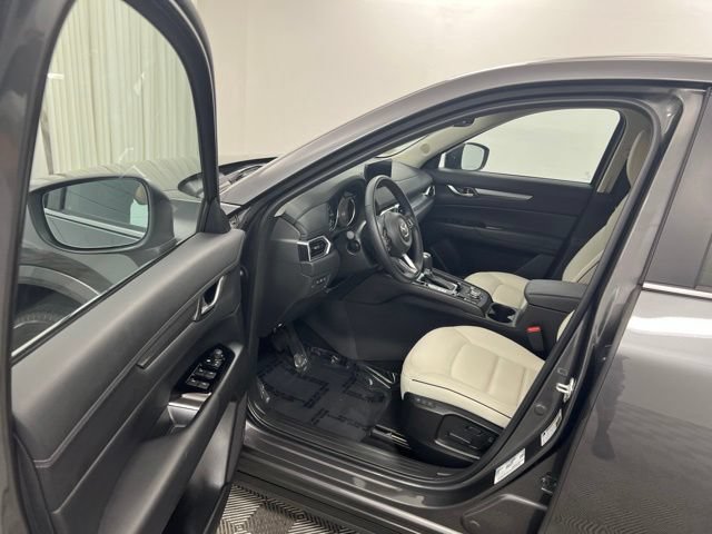Certified 2025 MAZDA CX-5 AWD 2.5 S w/ Preferred Package image 12