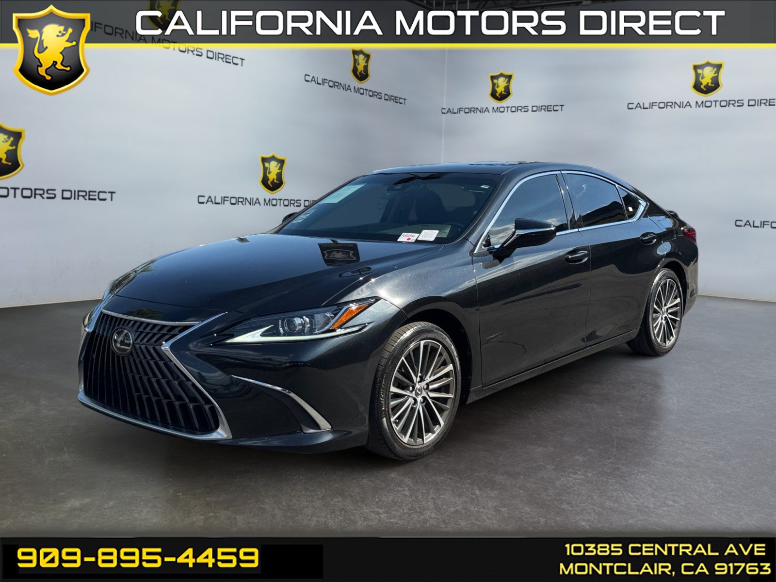 Used 2023 Lexus ES 300h w/ Premium Package FWD image 1