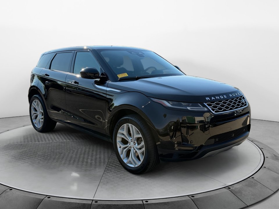 Used 2023 Land Rover Range Rover Evoque SE AWD/4WD image 3