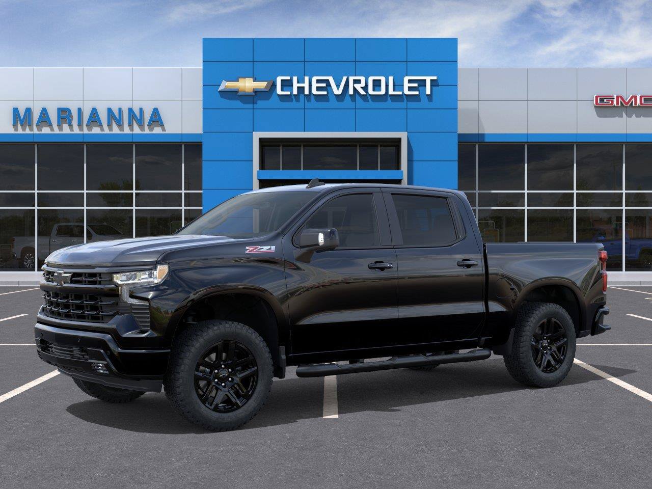 New 2026 Chevrolet Silverado 1500 RST AWD/4WD image 2