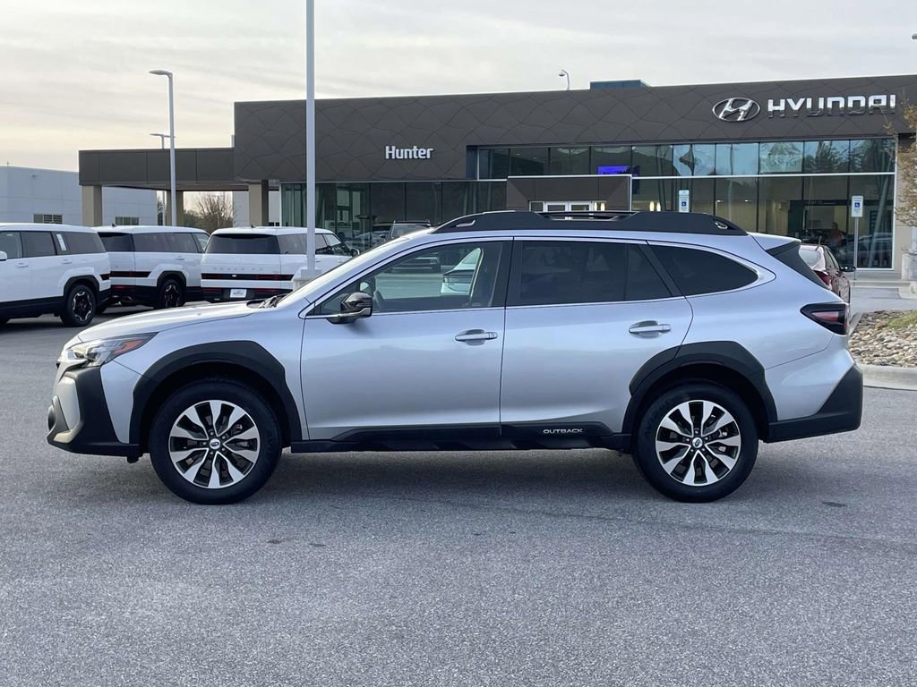 Certified 2025 Subaru Outback Limited AWD/4WD image 24