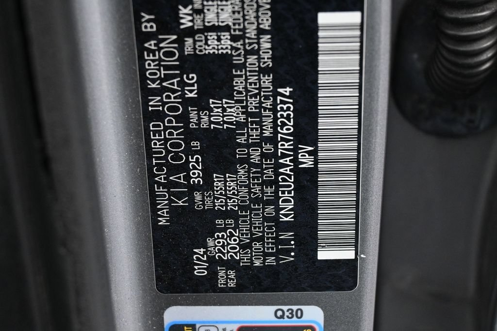 Used 2024 Kia Seltos S FWD image 16