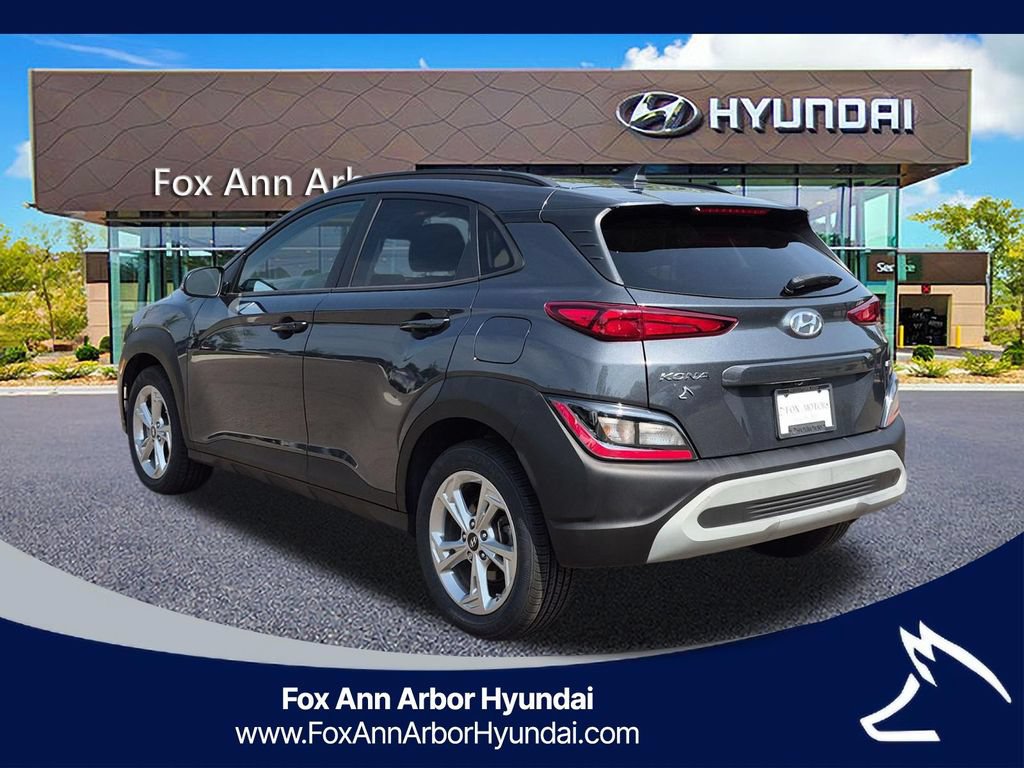 Certified 2022 Hyundai Kona SEL AWD/4WD image 3