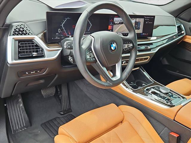 Certified 2025 BMW X5 sDrive40i w/ Parking Assistance Package RWD image 10