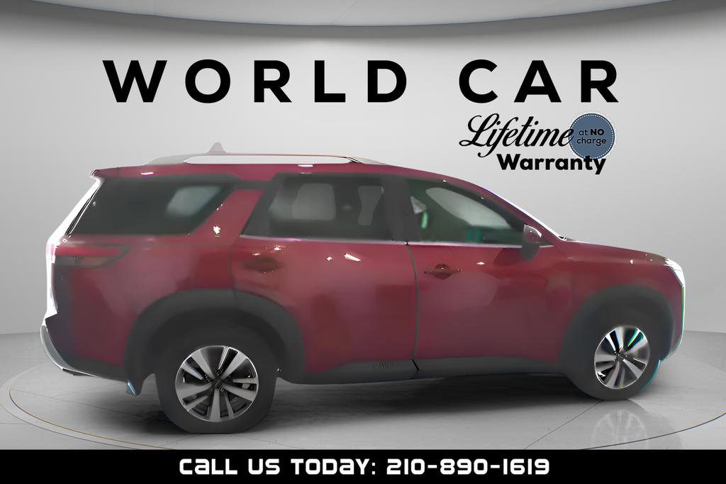 Used 2024 Nissan Pathfinder SL image 8