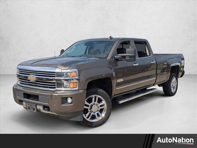Used 2015 Chevrolet Silverado 2500 High Country w/ Duramax Plus Package