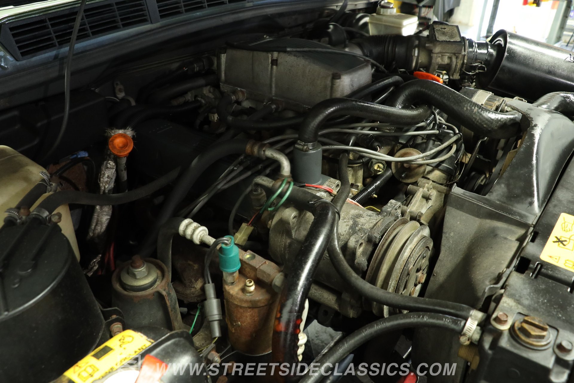 Used 1988 Land Rover Range Rover AWD/4WD image 32