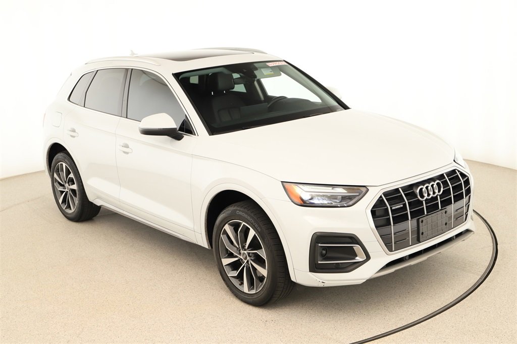 Used 2021 Audi Q5 2.0T Premium w/ Convenience Package image 33