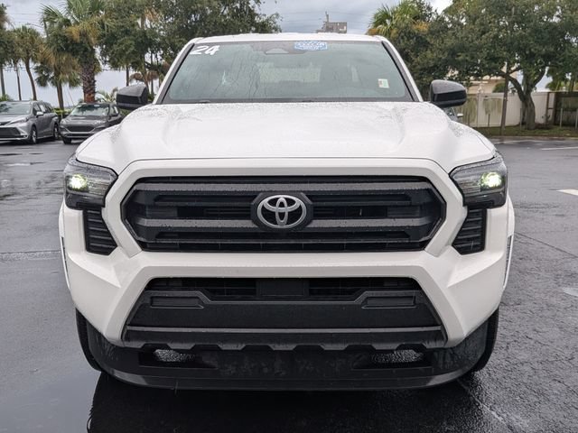 Used 2024 Toyota Tacoma SR RWD image 8