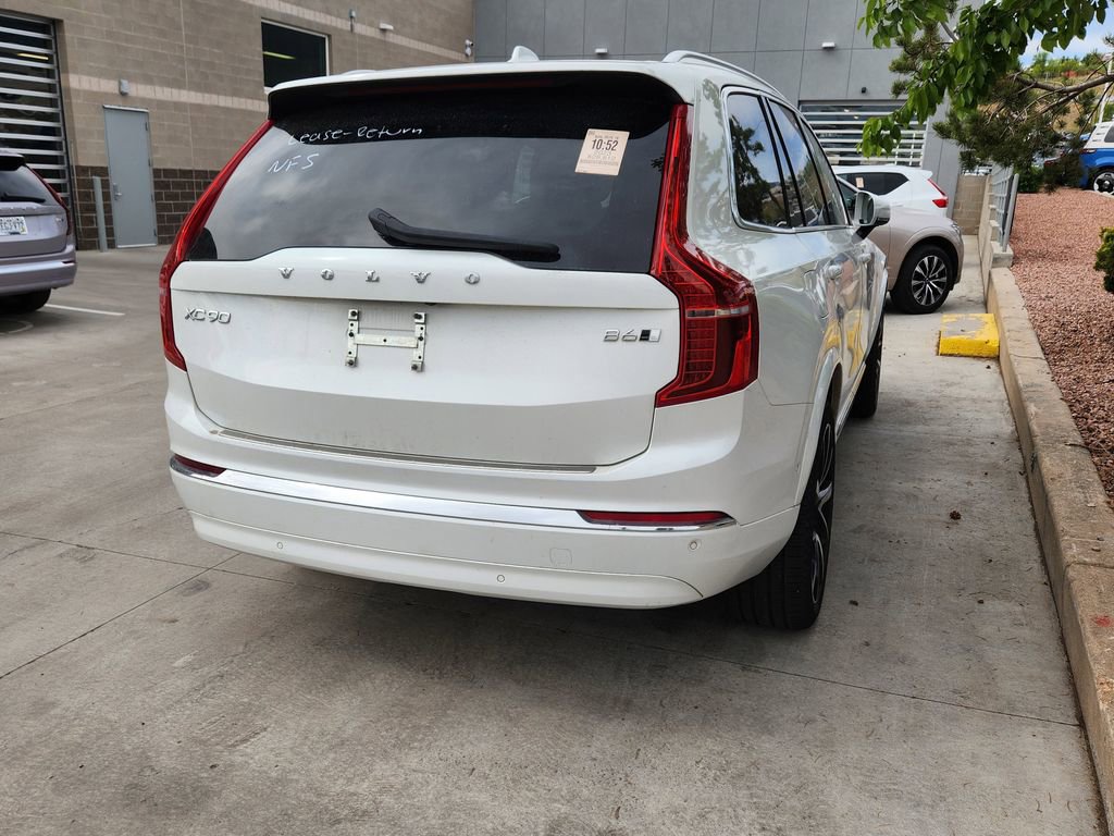 Used 2023 Volvo XC90 B6 Plus w/ Protection Package Premier AWD/4WD image 8
