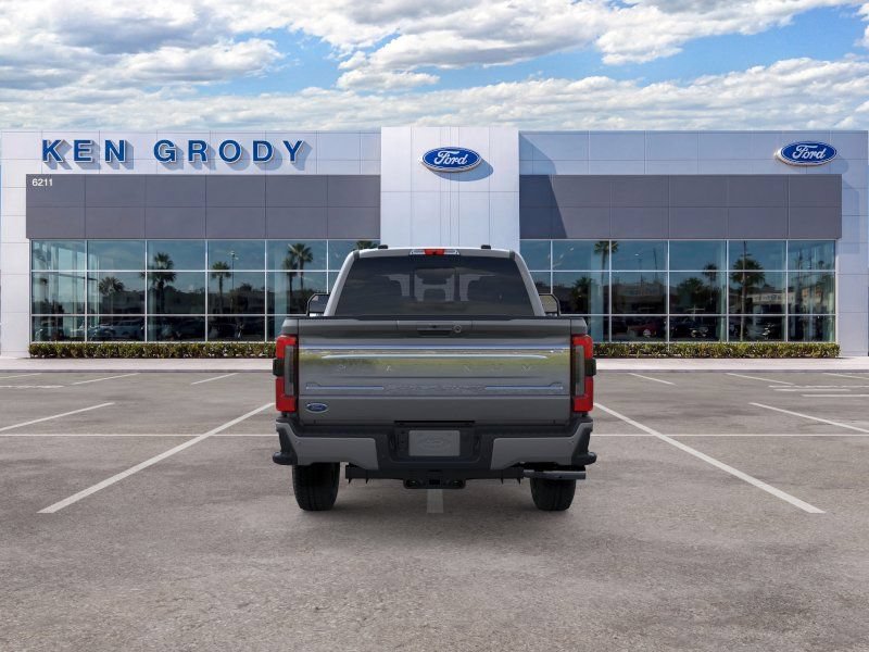 New 2026 Ford F250 Platinum w/ Platinum Plus Package AWD/4WD image 6