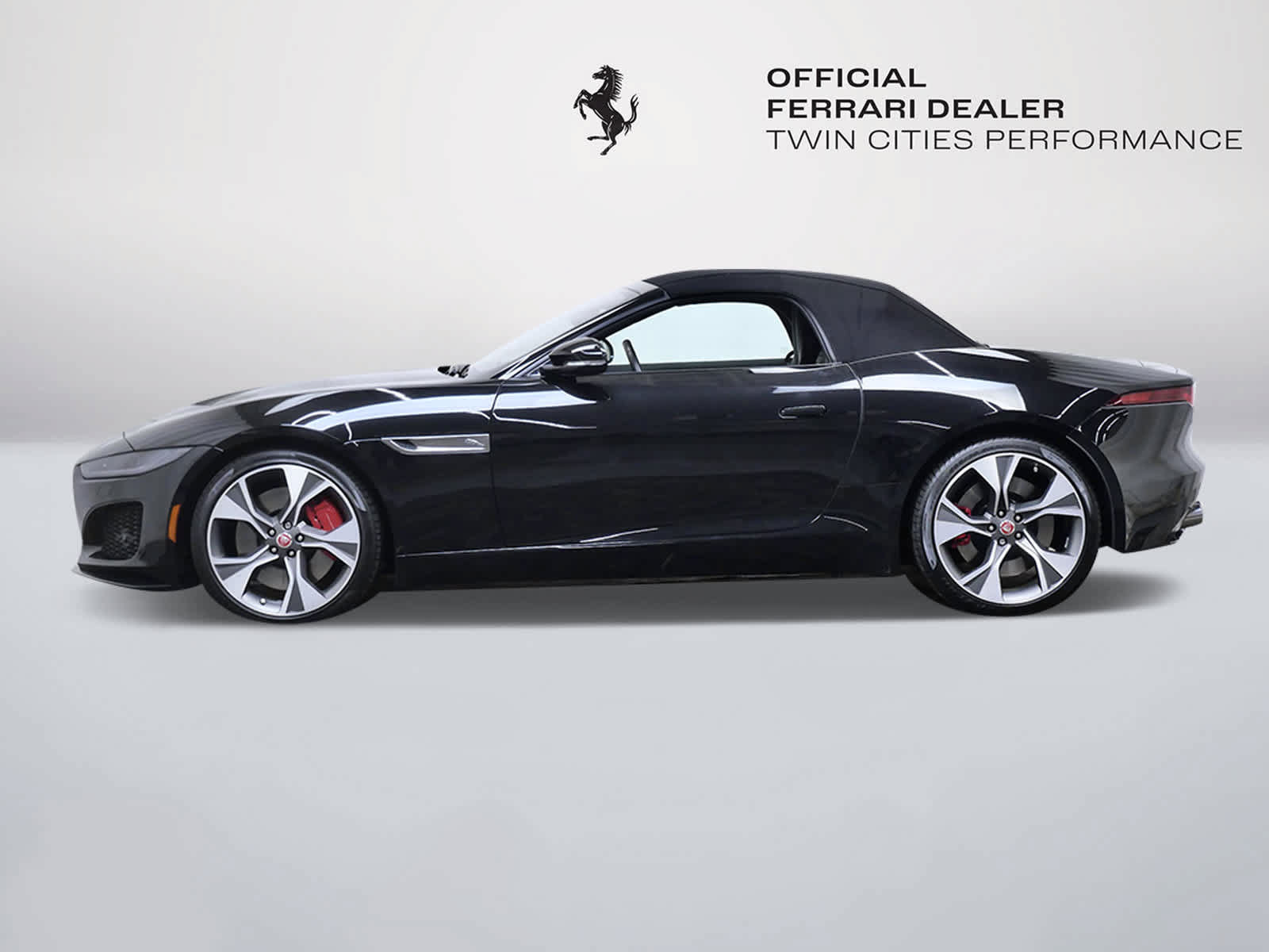 Used 2023 Jaguar F-TYPE Convertible RWD image 2