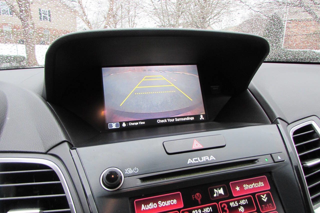 Used 2018 Acura RDX AWD w/ Technology Package image 19