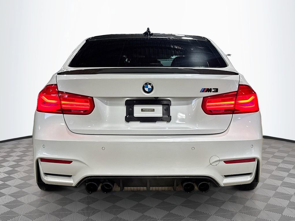 Used 2018 BMW M3 Base image 7