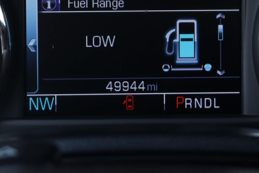 Used 2018 Chevrolet Silverado 1500 LTZ Z71 AWD/4WD image 25