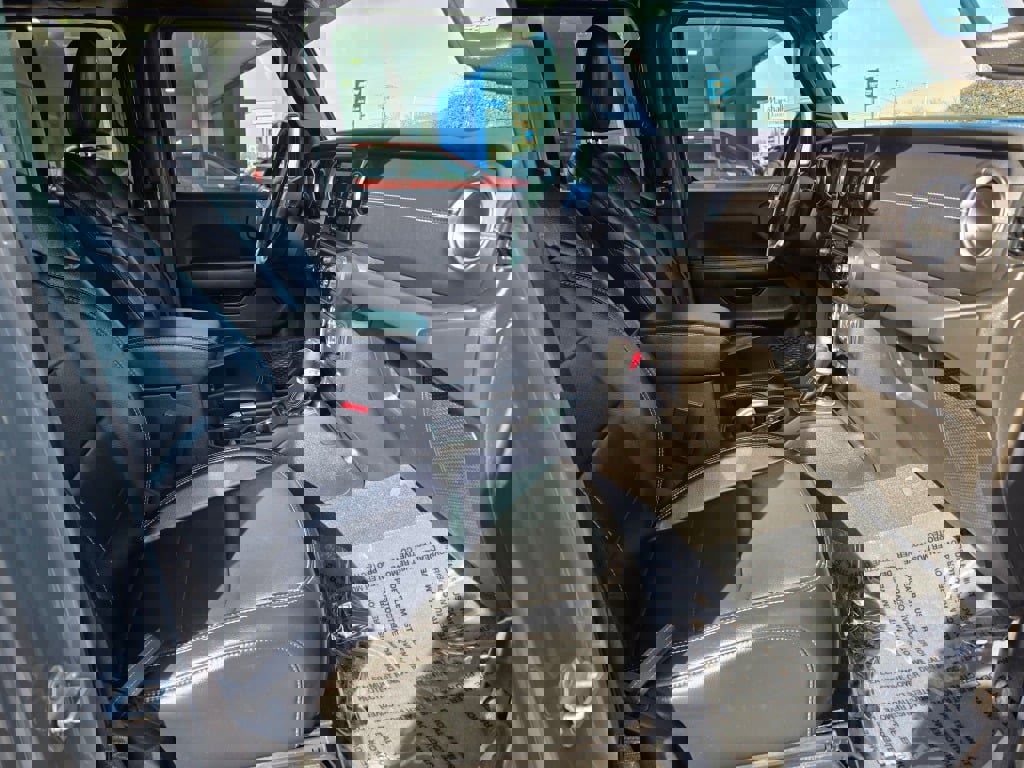 Used 2022 Jeep Wrangler Unlimited Sahara 4xe w/ Cold Weather Group image 7