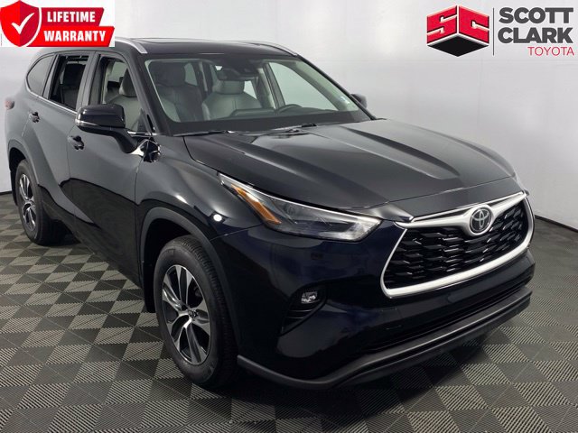 Used 2026 Toyota Highlander XLE AWD/4WD 360° Tour