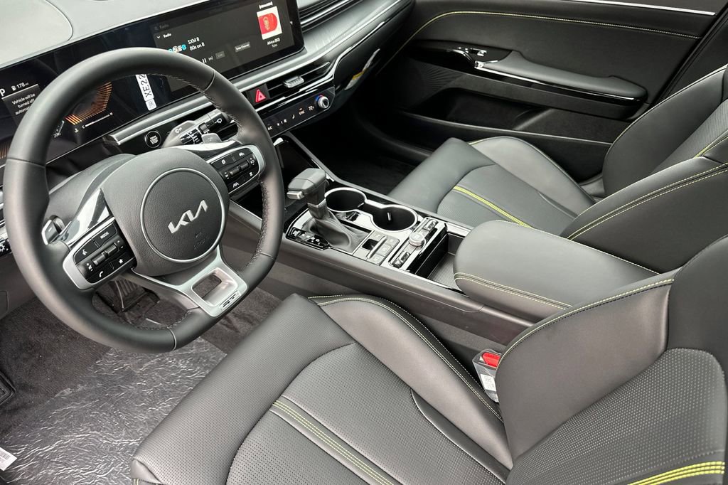 Certified 2026 Kia K5 GT FWD image 11