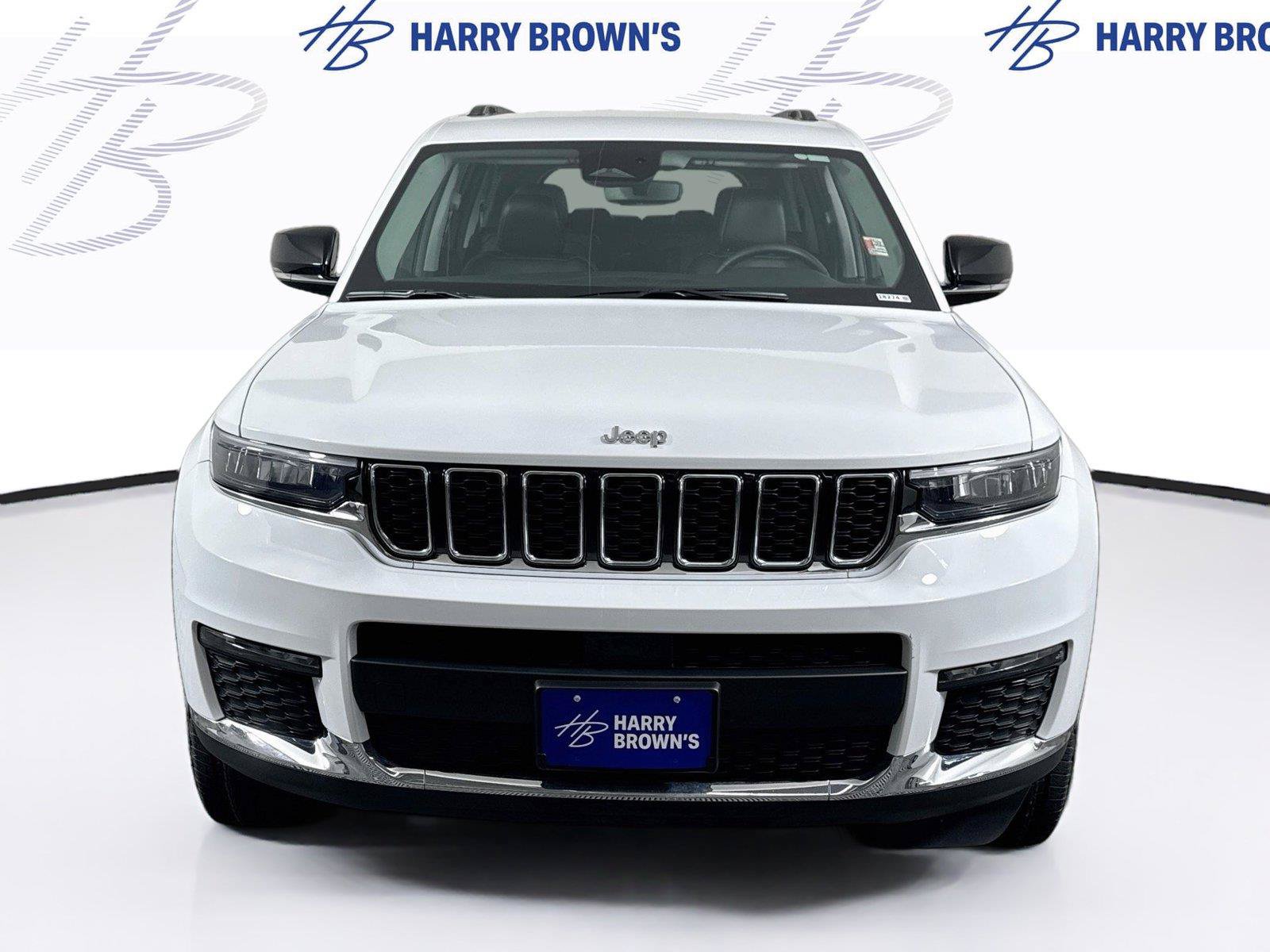 Used 2023 Jeep Grand Cherokee L Limited AWD/4WD image 29
