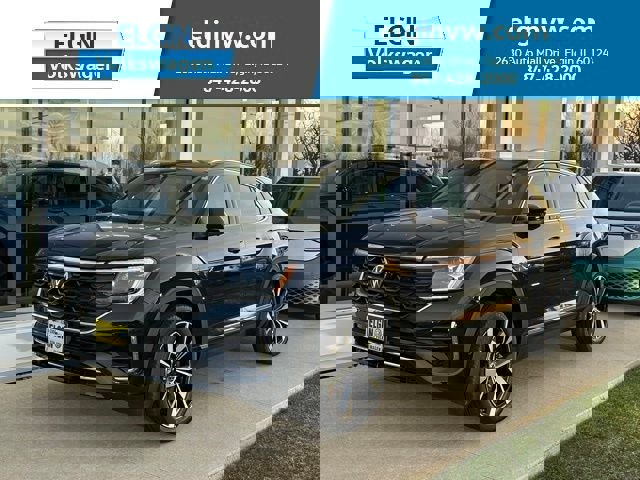 New 2026 Volkswagen Atlas Cross Sport SEL Premium R-Line image 1