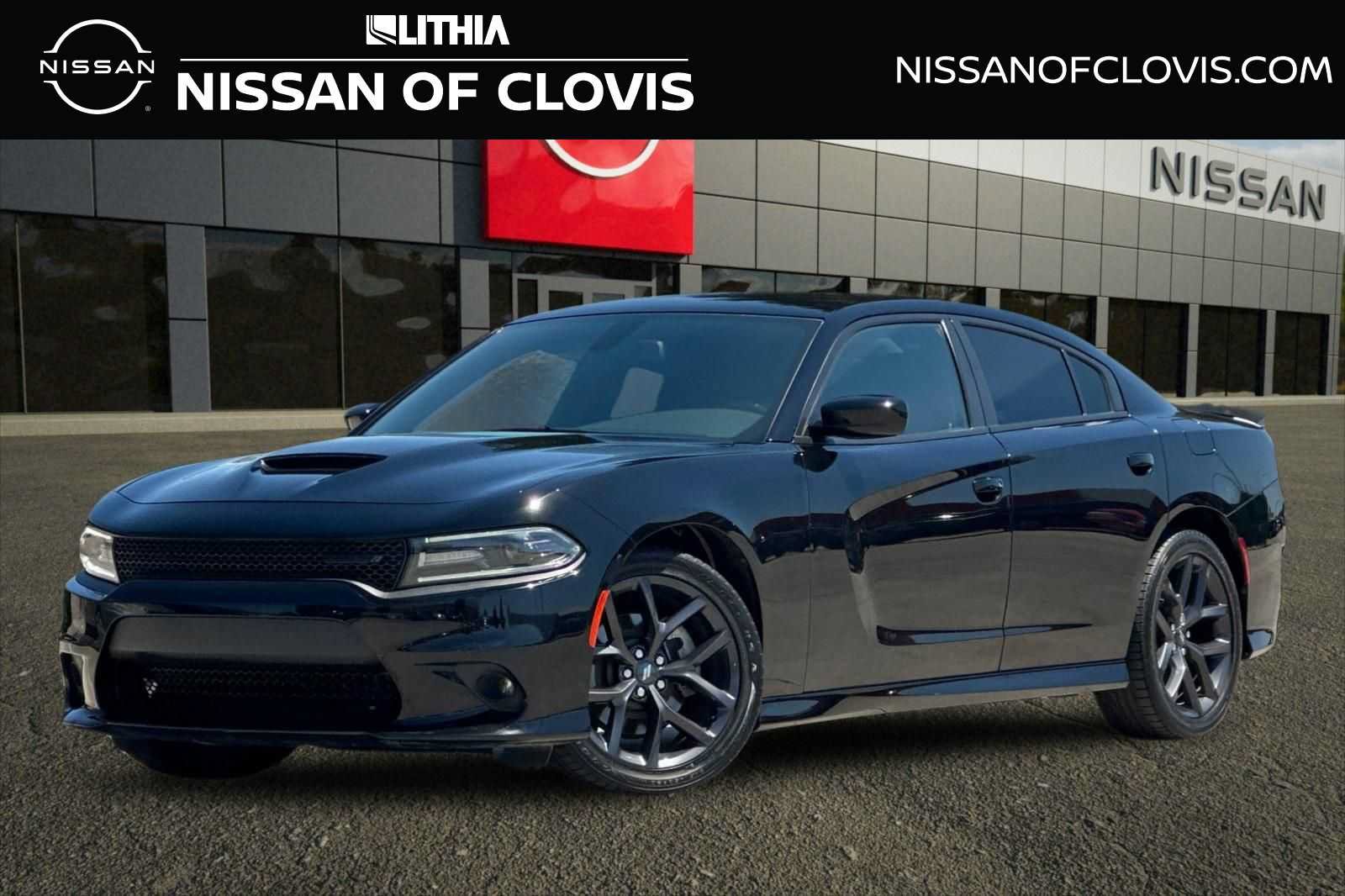 Used 2021 Dodge Charger GT w/ Driver Convenience Group