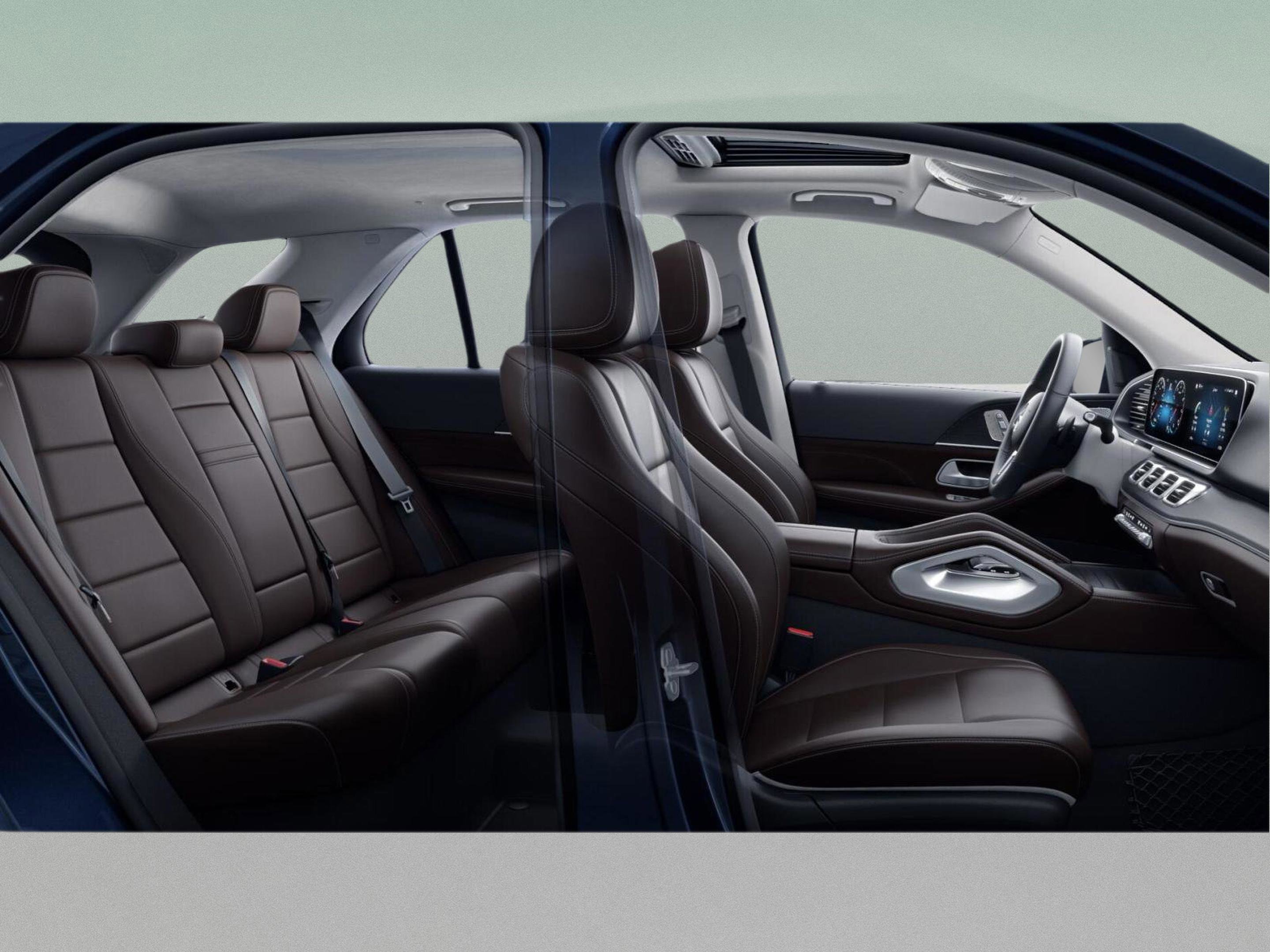 Used 2020 Mercedes-Benz GLE 350 4MATIC image 28