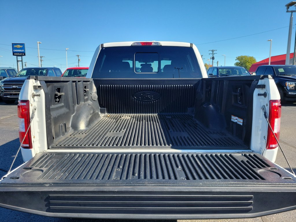 Certified 2019 Ford F150 XLT w/ Equipment Group 302A Luxury AWD/4WD image 10
