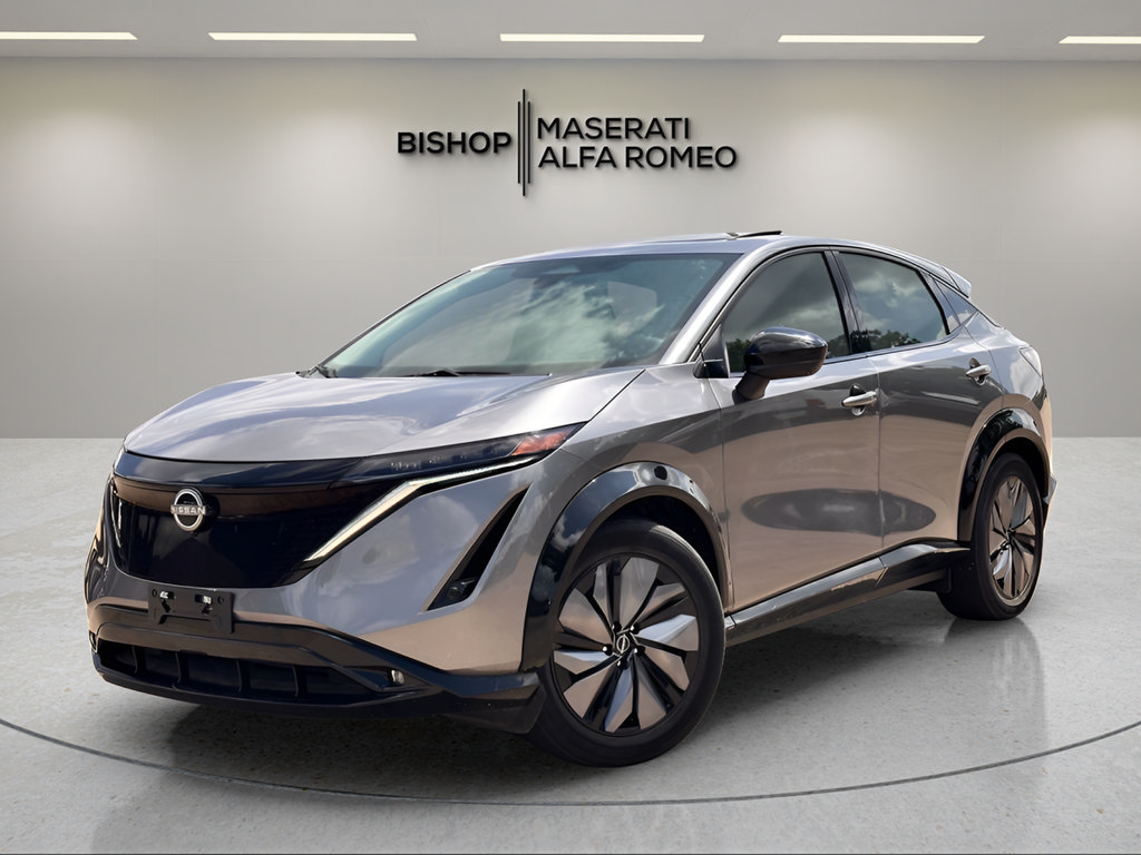 Used 2023 Nissan Ariya AWD image 2