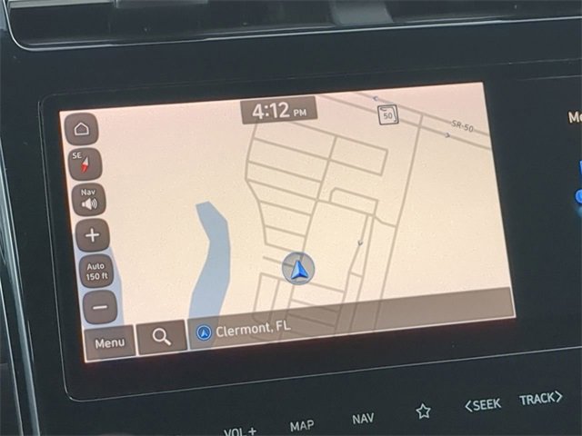 Used 2022 Hyundai Santa Cruz Limited image 22