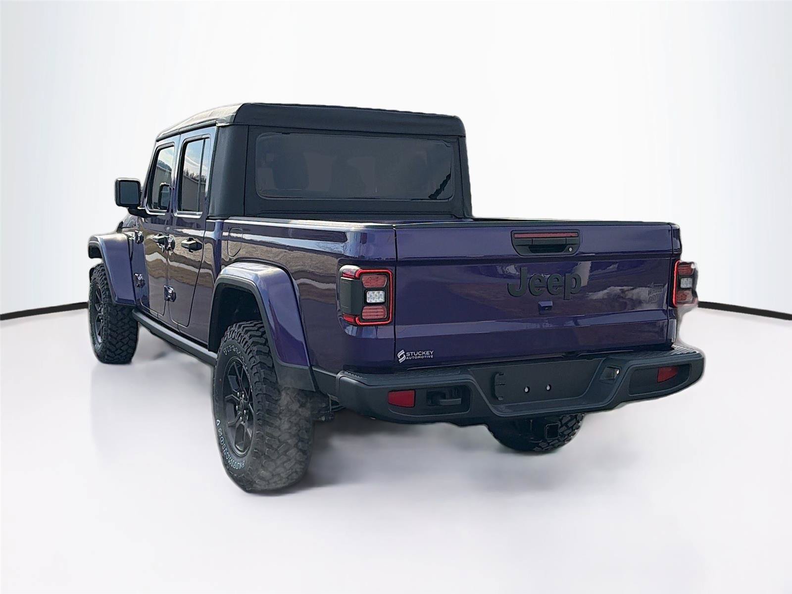 New 2026 Jeep Gladiator Sport AWD/4WD image 5