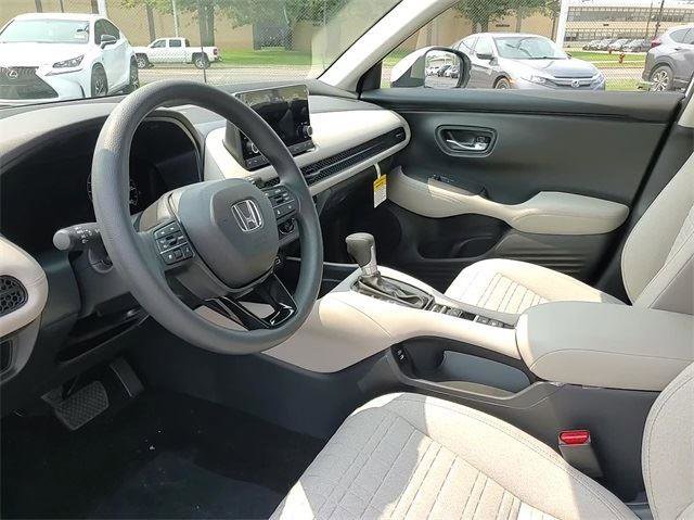 New 2025 Honda HR-V LX image 15