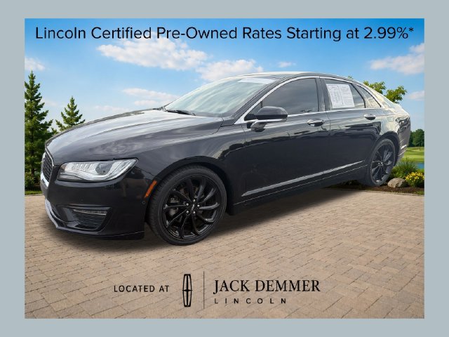 Certified 2020 Lincoln MKZ Reserve w/ Monochromatic Package
