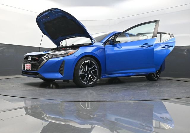 Used 2024 Nissan Sentra SR FWD image 42