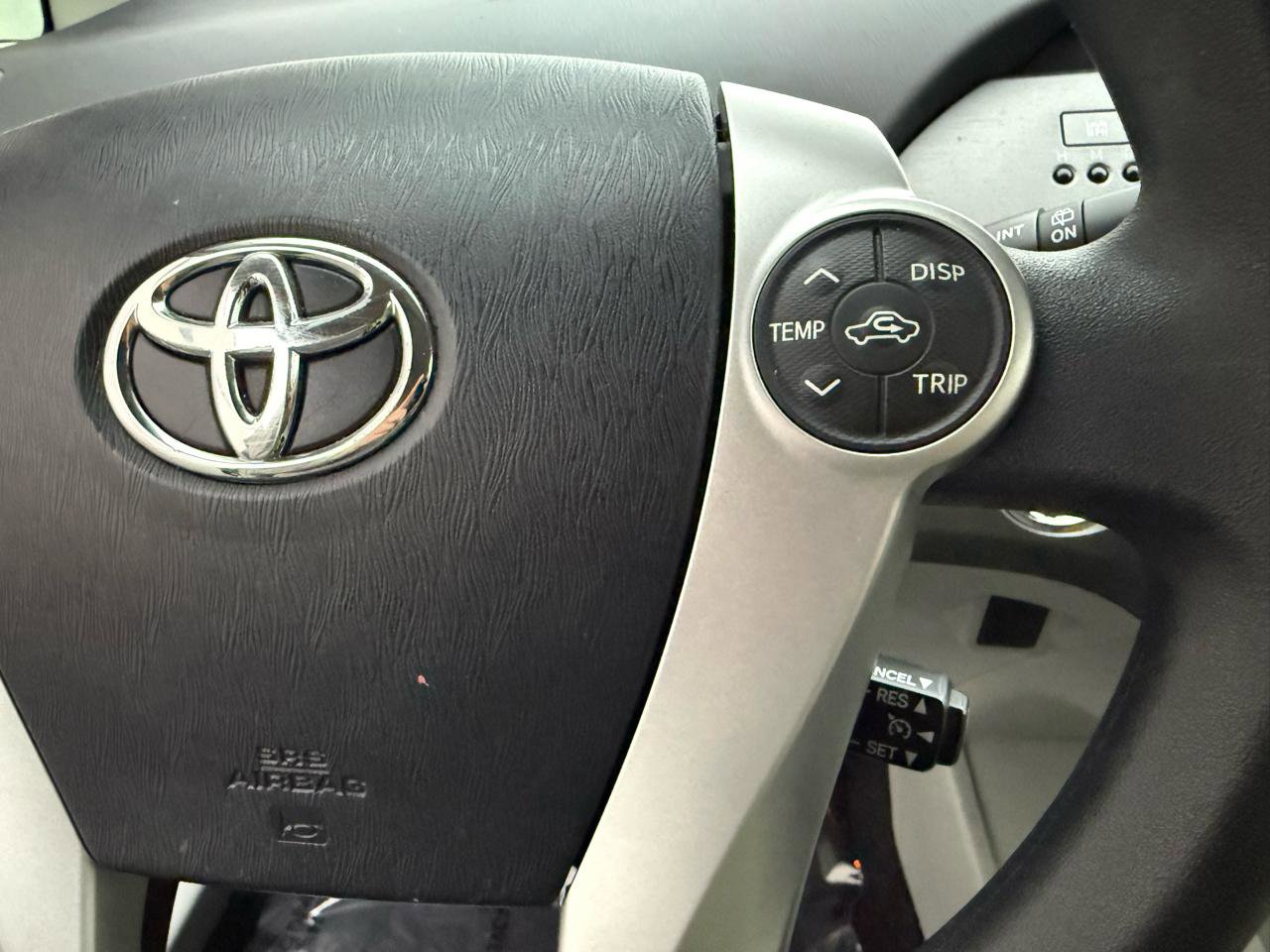 Used 2015 Toyota Prius Three image 28