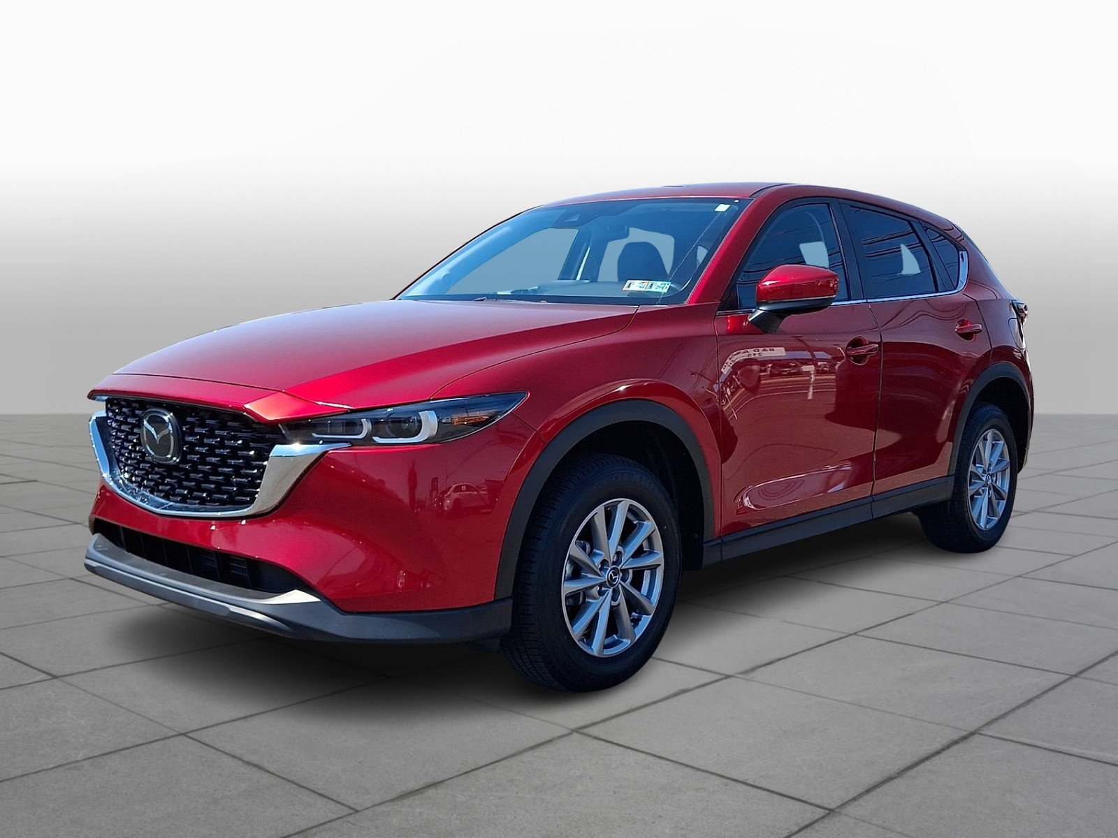 Certified 2023 MAZDA CX-5 AWD 2.5 S w/ Select Package image 4
