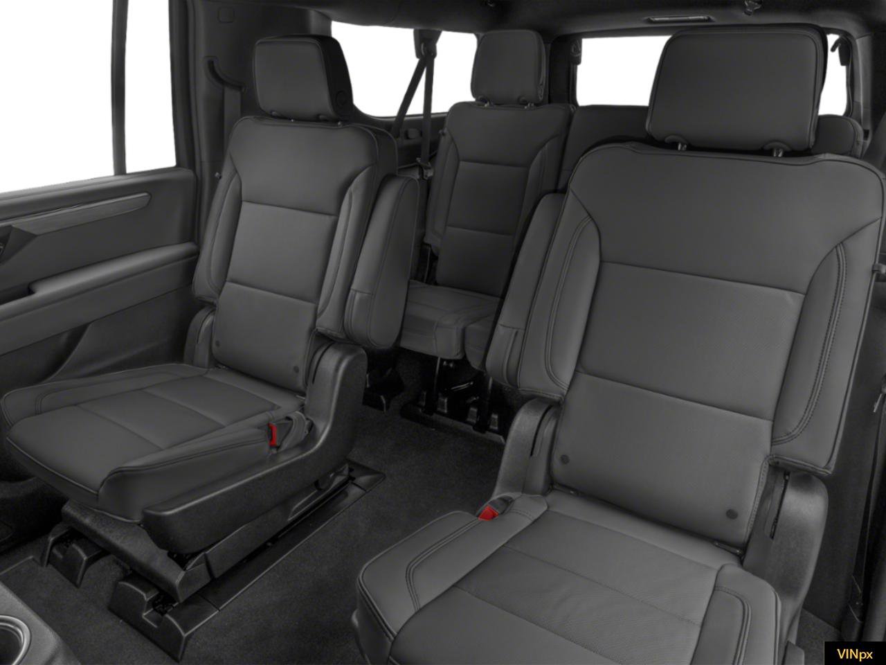 New 2025 Chevrolet Suburban Premier image 11