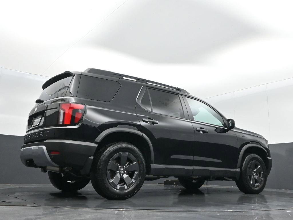 New 2026 Honda Passport RTL image 23