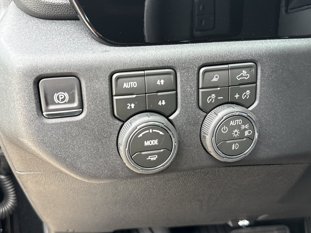 New 2026 Chevrolet Silverado 1500 RST w/ Safety Package AWD/4WD image 12