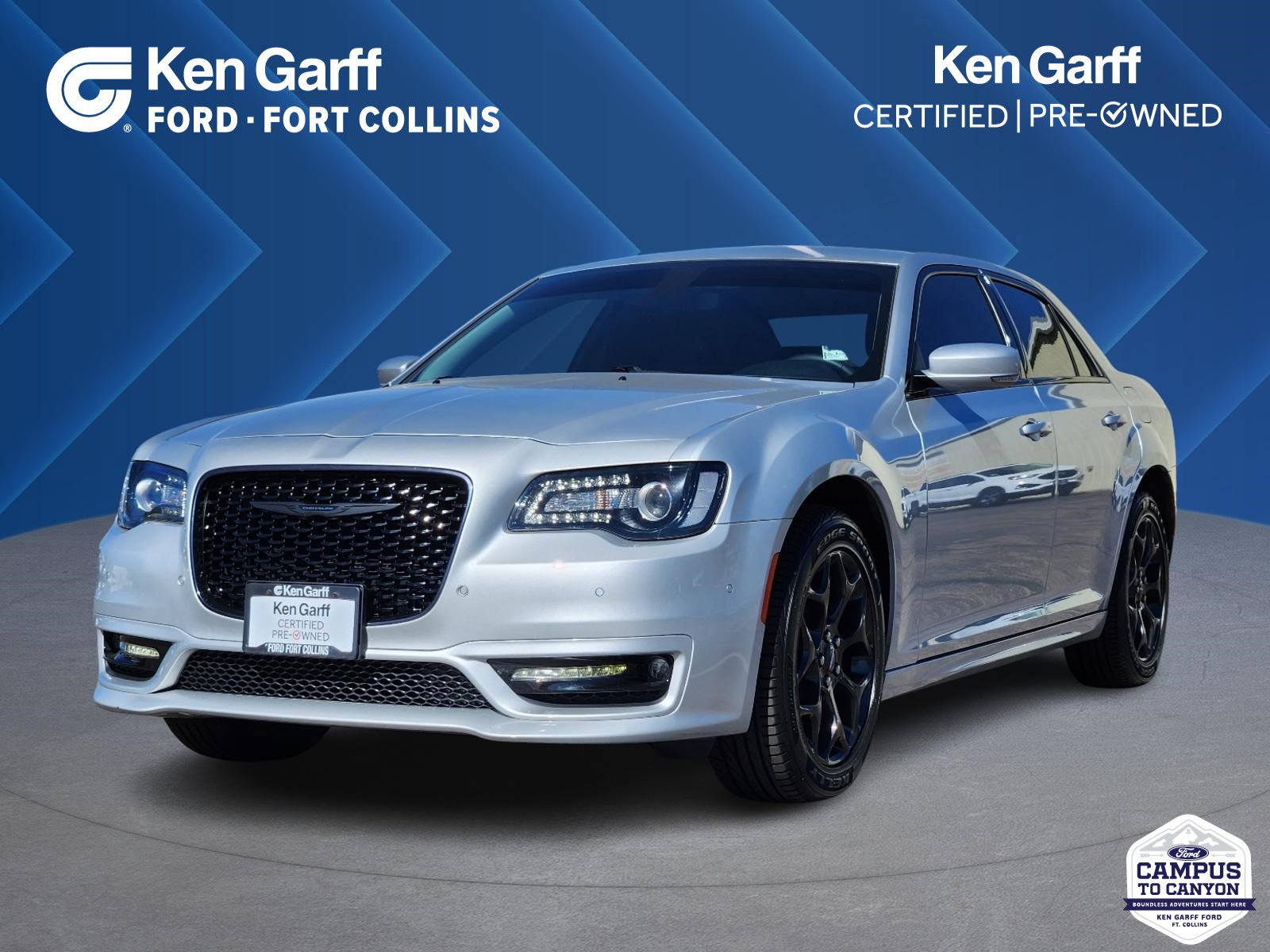 Used 2023 Chrysler 300 Touring L AWD/4WD image 1